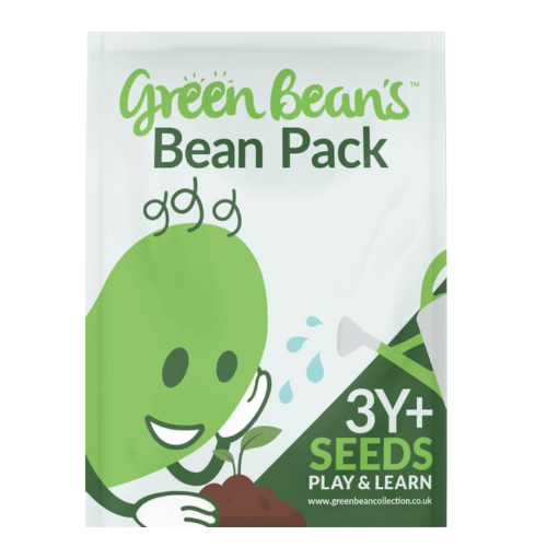 Green Bean's™ Bean Pack | Garden