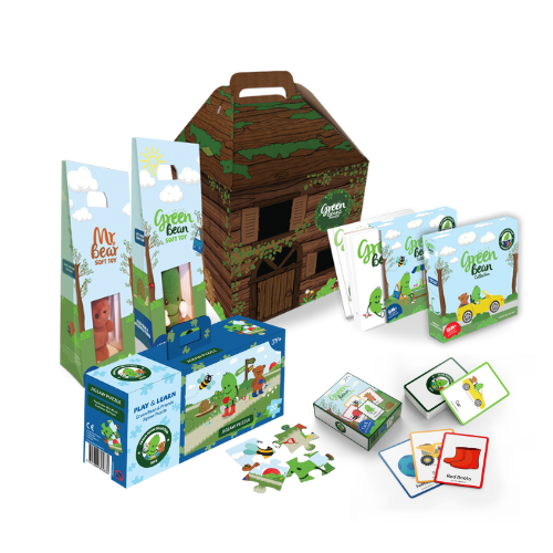 Children's Toys & Books | Gift Set | Twelve Piece™