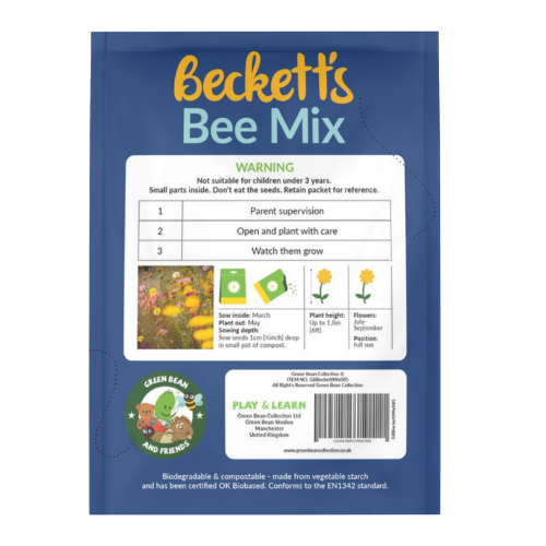 Beckett's™ Bee Mix | Garden