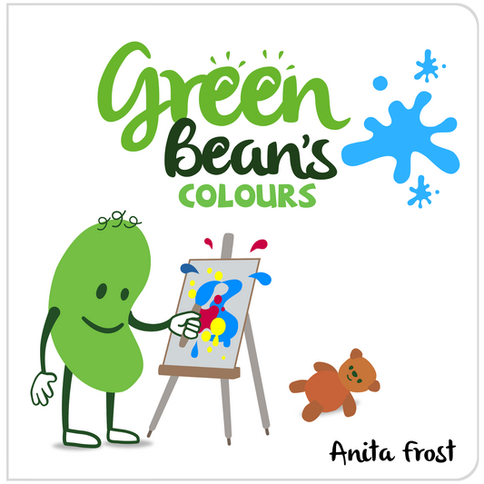 Children's Books | Green Bean's Colours™