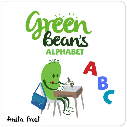 Children's Books | Green Bean's Alphabet™