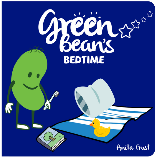 Green Bean’s Bedtime™ | Bedtime Storybook