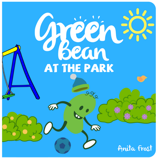 Children's Books | Green Bean At The Park™