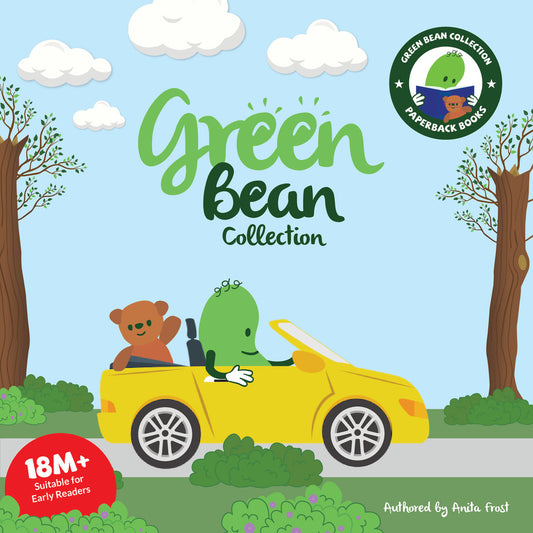 Children's | Paperback Books | Green Bean Collection™